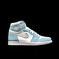 BL - AJ1 High Washed Blue