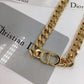 BL - High Quality Necklace DIR006