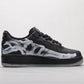 BL - AF1 Skeleton Halloween Black
