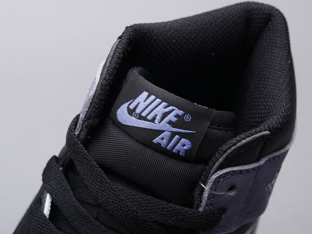 BL - AJ1 Playing Blue BLon