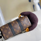 LV Keepall XS Monogram Canvas By Virgil Abloh For Men, Bags 8.3in/21cm LV M80118