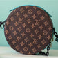 LV Wheel Box Monogram Canvas For Women, Women’s Handbags, Shoulder Bags And Crossbody Bags 9.1in/23cm LV 