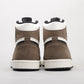 BL - AJ1 Small Barb Black BLcha
