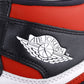 BL - AJ1 Red Hook Black Toe