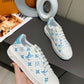 BL - LUV Casual Low Blue White Sneaker