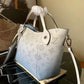 LV Hina PM Gradient Blue For Women, Women’s Handbags, Shoulder And Crossbody Bags 9in/23cm LV