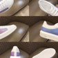 BL - LUV Time Out PInk White Sneaker