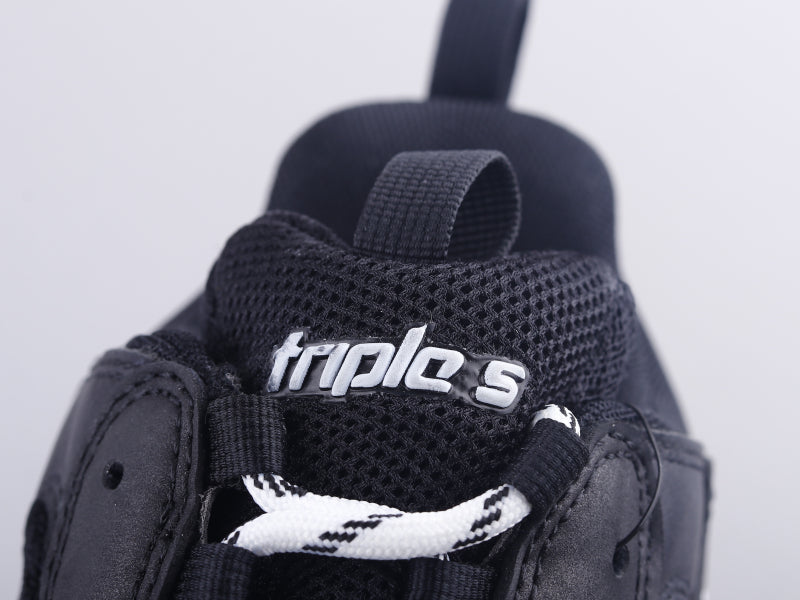 BL - Bla 19SSBlack Sneaker