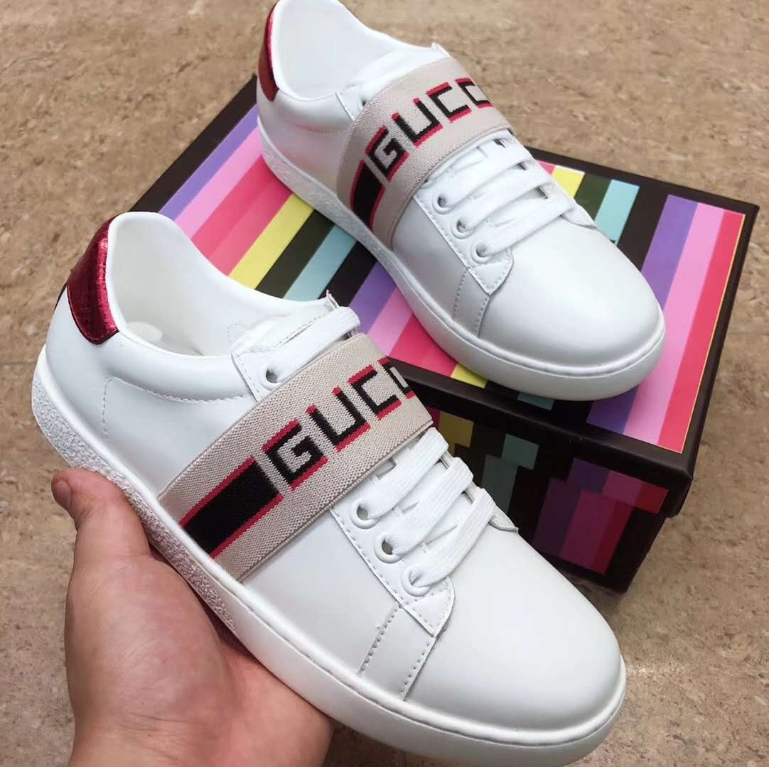 BL-GCI Ace  Embroidered Sneaker 032