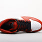 BL - AJ1 satin snake print