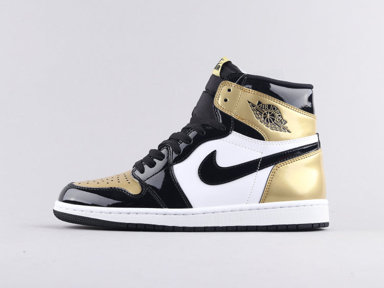 BL - AJ1 Black Gold Pure Original