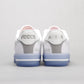 BL - AF1 React Ice Blue Low Top