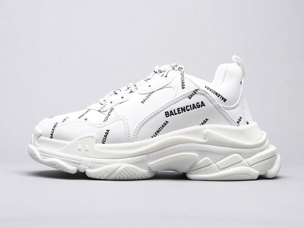 BL - Bla Triple S Full Sneaker