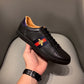 BL-GCI  Ace Embroidered  Bee  SNEAKER 124