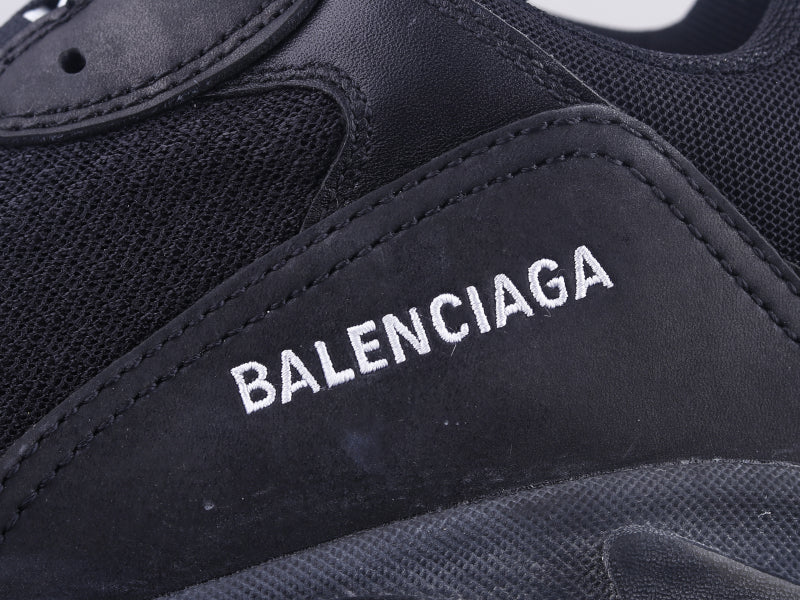 BL - Bla 19SSBlack Sneaker