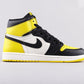 BL - AJ1 Yellow Toe