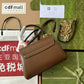 gg Ophidia gg Horsebit 1955 Mini Bag Brown For Women, Women&#8217;s Bags 8.6in/22cm gg 703848 AAA7G 2361