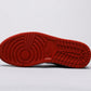 BL - AJ1 new black red