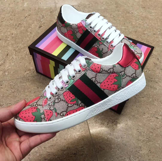 BL-GCI STRAWBERRY ACE  Sneaker  033