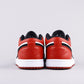 BL - AJ1 black toe