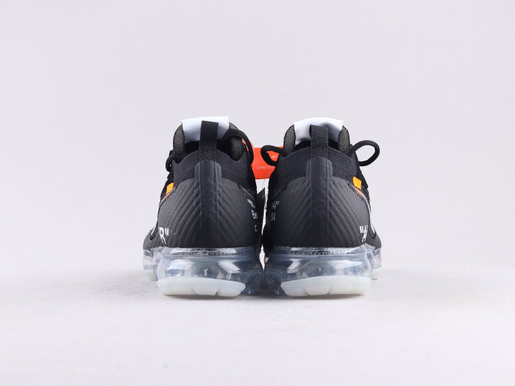 BL - OW x Vapormax Pure Black