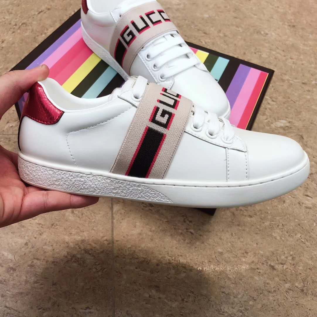 BL-GCI Ace  Embroidered Sneaker 032