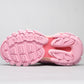 BL - Bla Track Generation Rose Red Sneaker