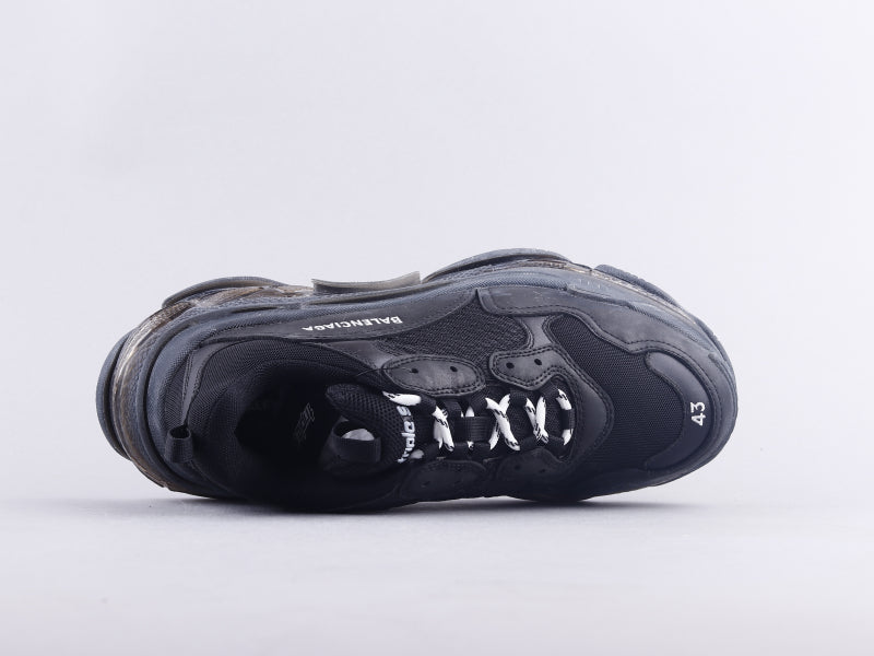 BL - Bla 19SSBlack Sneaker