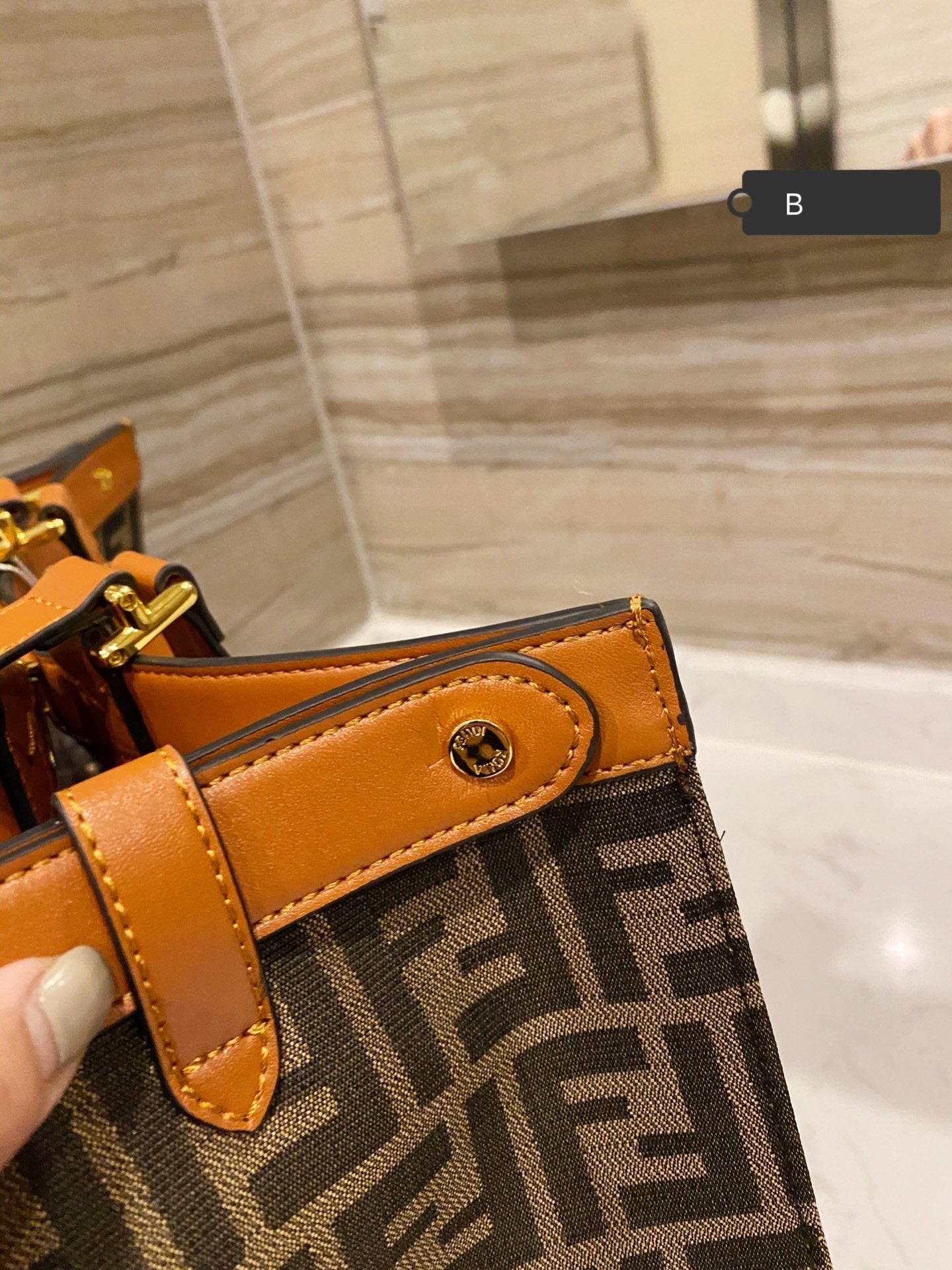 BL - High Quality Bags FEI 147
