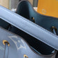 LV NeoNoe BB Bucket Bag Monogram Empreinte Blue For Women, Women’s Handbags, Shoulder Bags 7.9in/20cm LV M45709