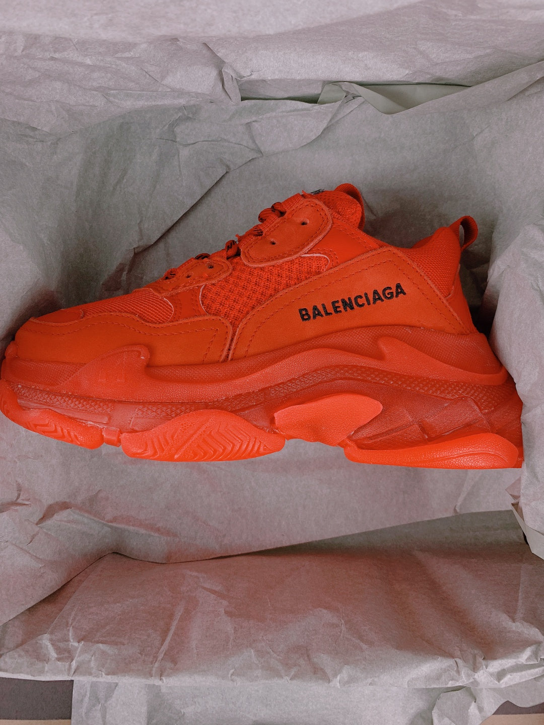 BL - High Quality Bla Sneaker 081