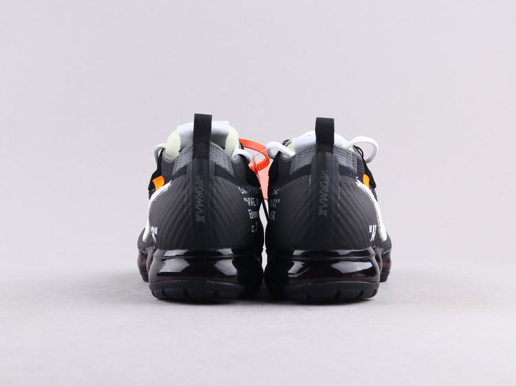 BL - OW x Vapormax Black & White