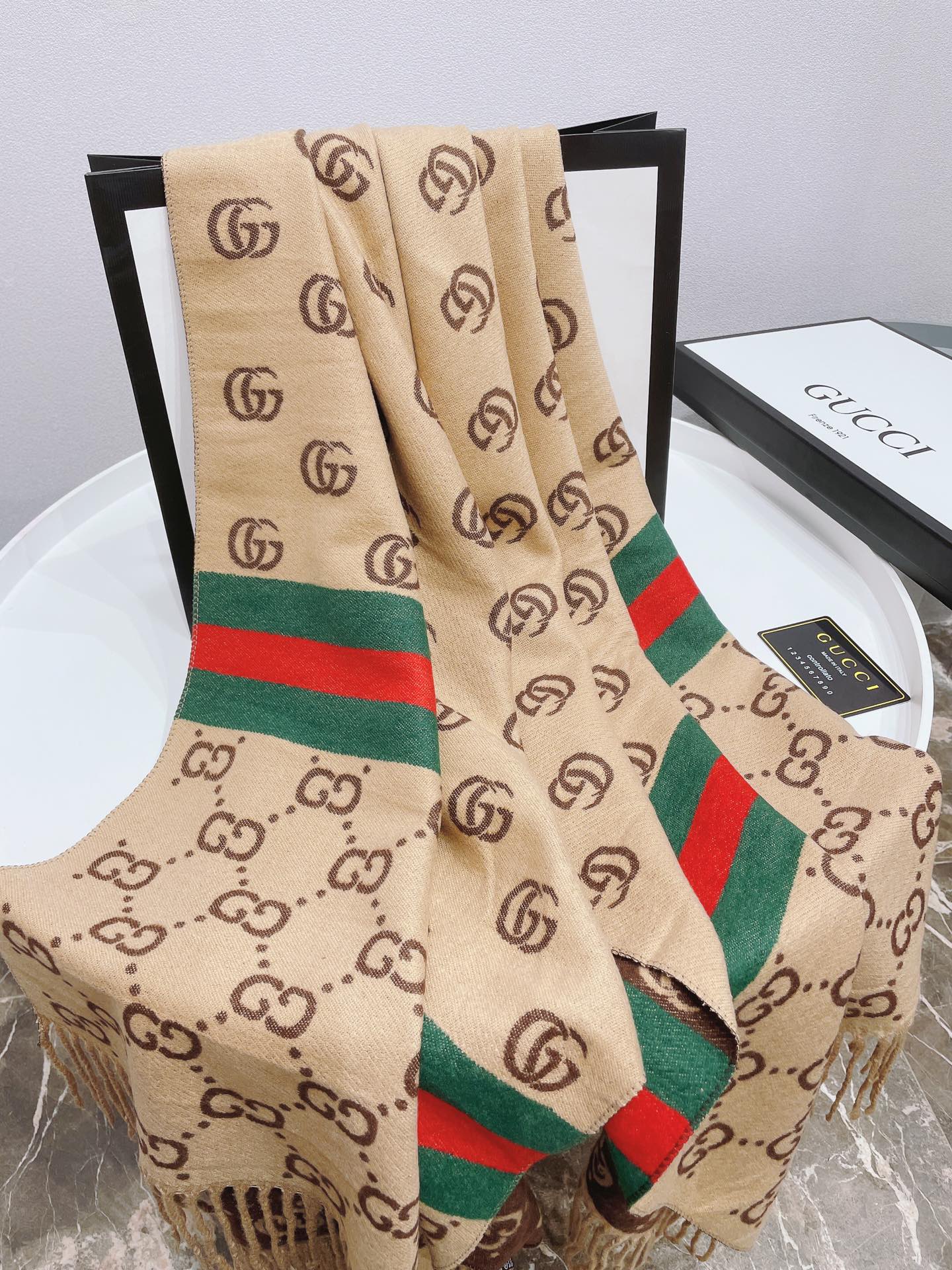 BL - High Quality GCI Scarf 022