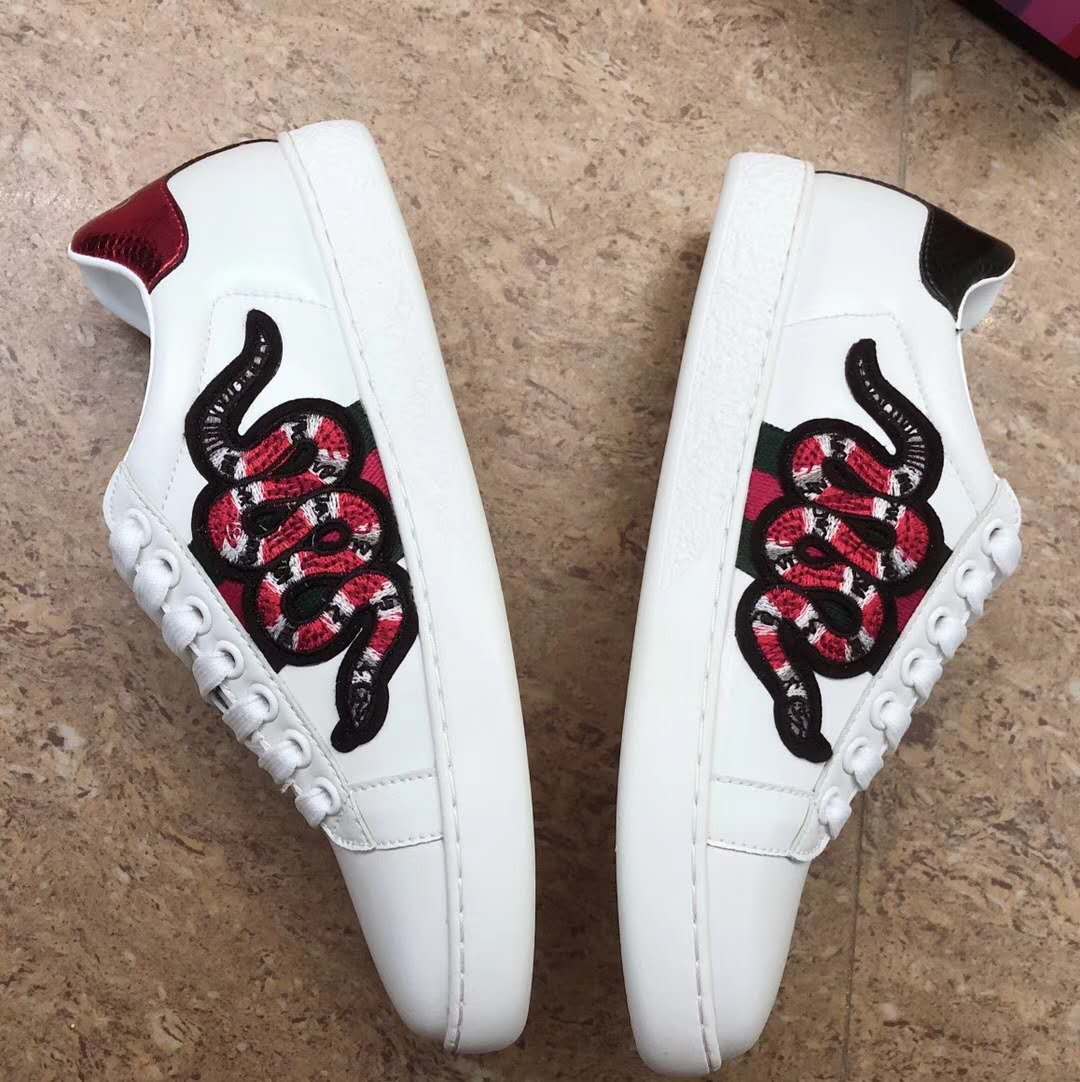 BL-GCI Screener leather Sneaker 023