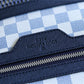 LV Matchpoint Backpack Damier Azur For Men, Bags 17in/43cm LV N40018
