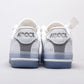 BL - AF1 React Ice Blue Low Top