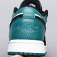 BL - AJ1 black and green toes