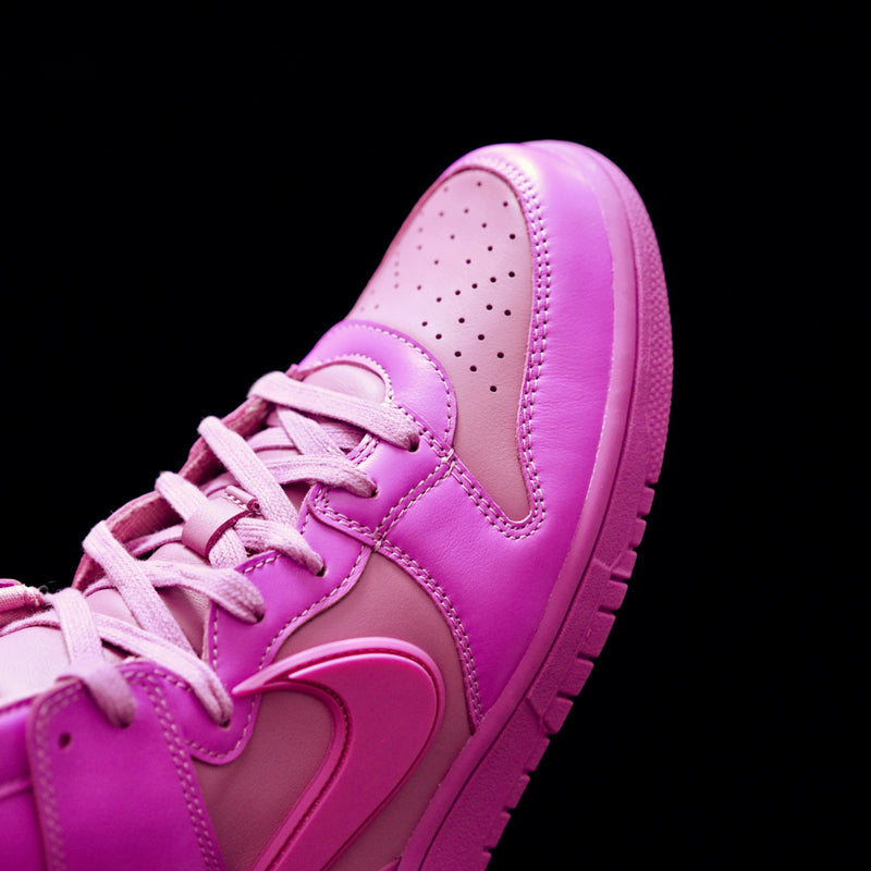 BL - AMBUSH x DUNK HIGH Collaboration Rose Pink