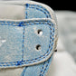 BL - AJ1 High Washed Blue