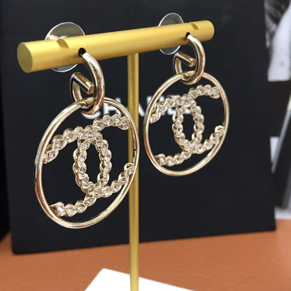 BL - High Quality Earring CHL 078