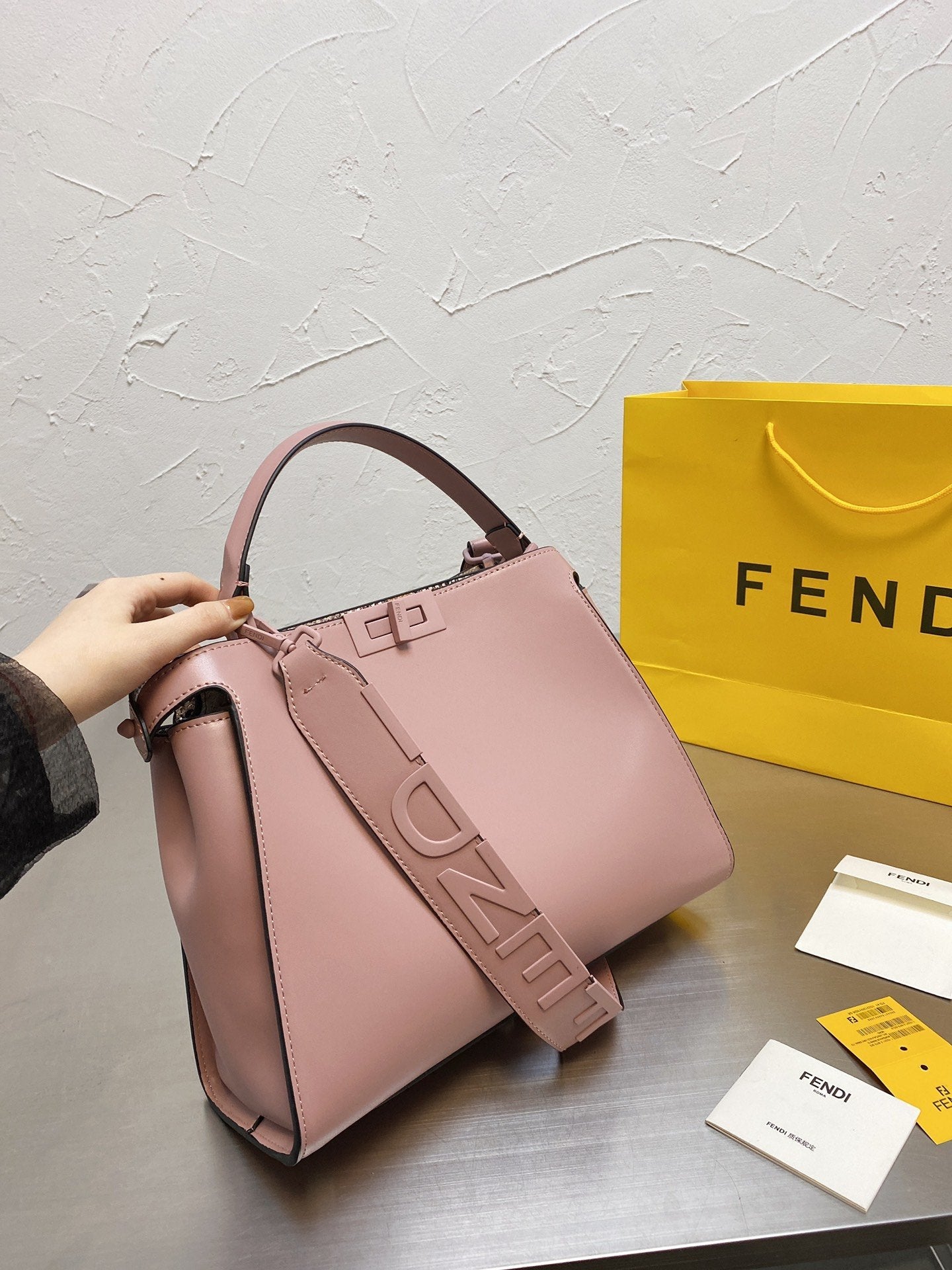 BL - High Quality Bags FEI 102