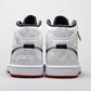 BL - AJ1 Edison Chen White Silk