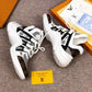 BL - LUV Archlight Black White Sneaker