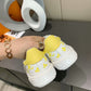 BL - LUV Time Out Yellow Sneaker