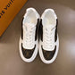 BL - LUV Beverly Hills Brown Sneaker