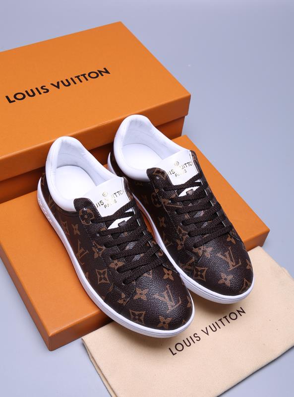 BL - LUV Casual Brown Sneaker