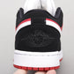 BL - AJ1 Chicago black and white red