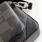 LV Trio Messenger Damier Graphite Black For Men, Bags, Shoulder And Crossbody Bags 9.8in/25cm LV N50017