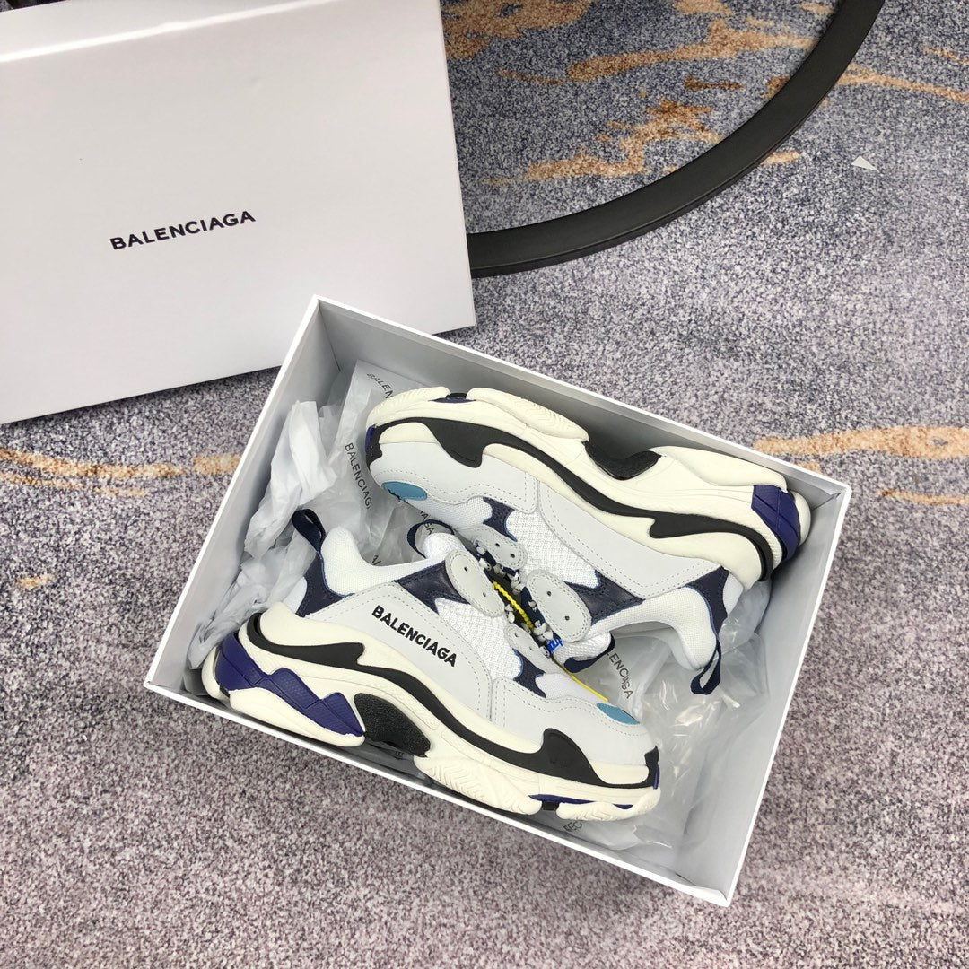 BL - High Quality Bla Sneaker 073