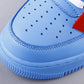 BL - AF1 North Carolina Blue